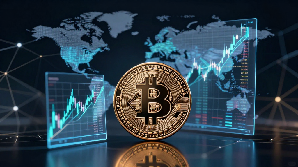 ETF Bitcoin Spot: Volumi Storici e Ruolo di BlackRock e Fidelity