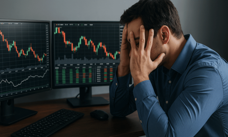 Psicologia paura ed emozioni nel trading