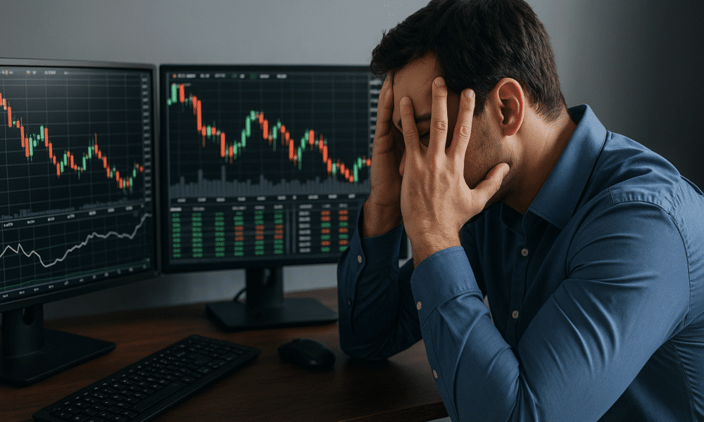 Psicologia paura ed emozioni nel trading