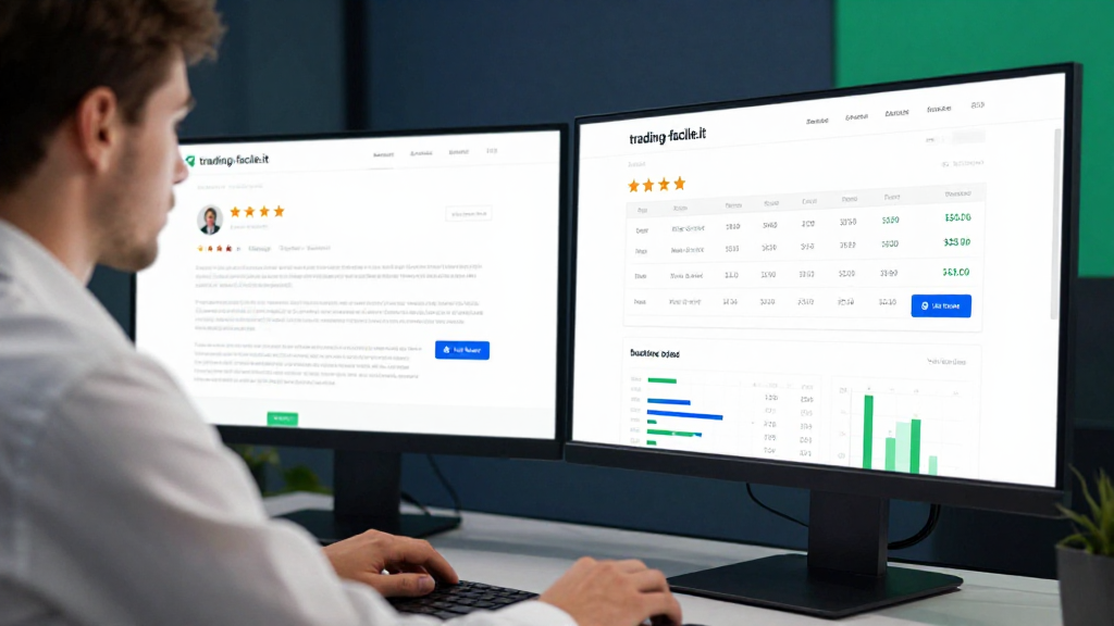 Analisi e confronto delle migliori piattaforme di trading online regolamentate