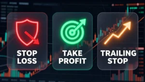 Guida agli Ordini di Protezione: Come Usare Stop Loss, Take Profit e Trailing Stop